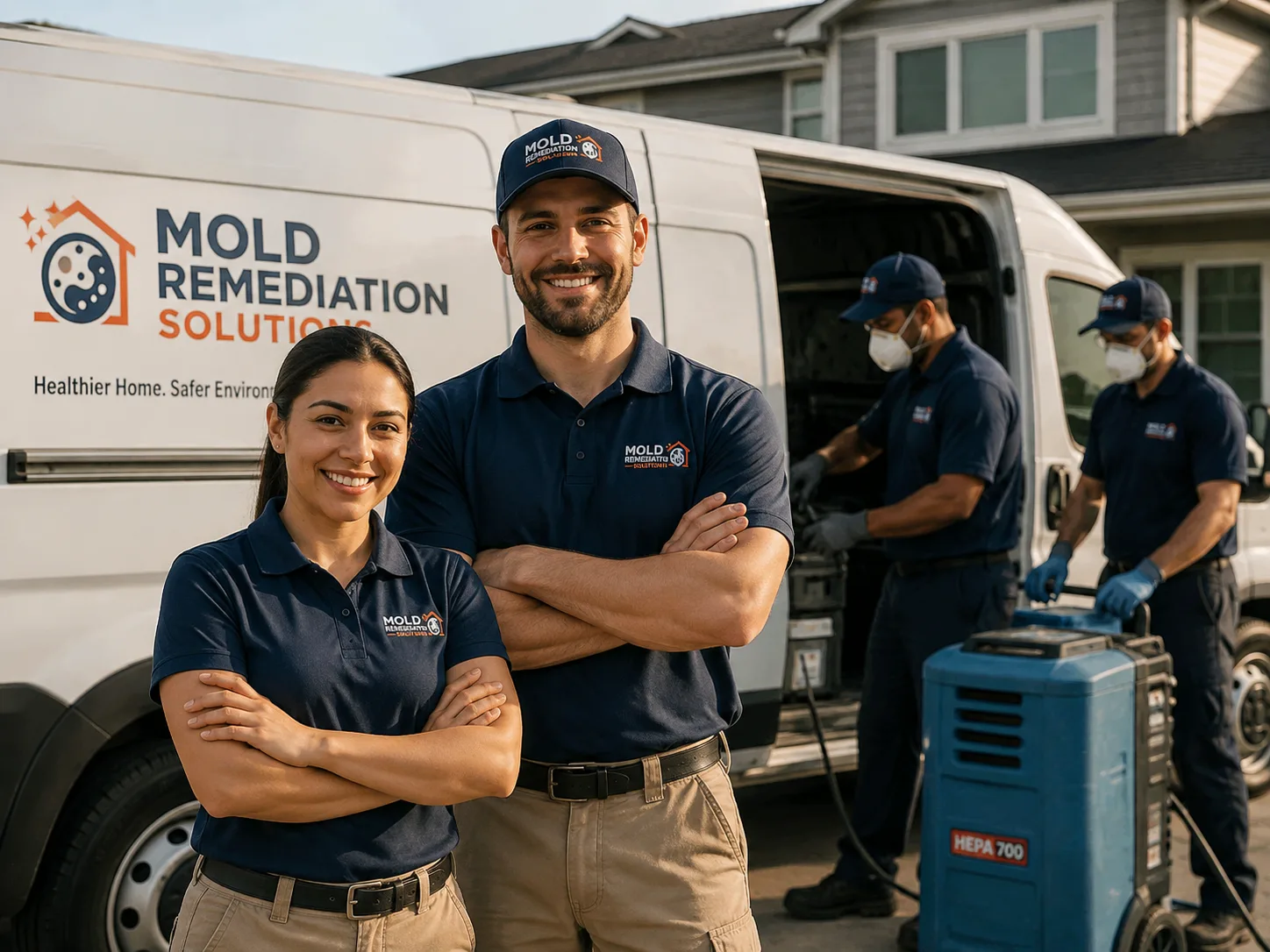 Mold Remediation company in Hoquiam, WA