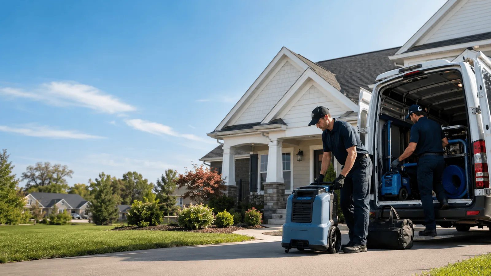 Mold Remediation in Hoquiam, WA